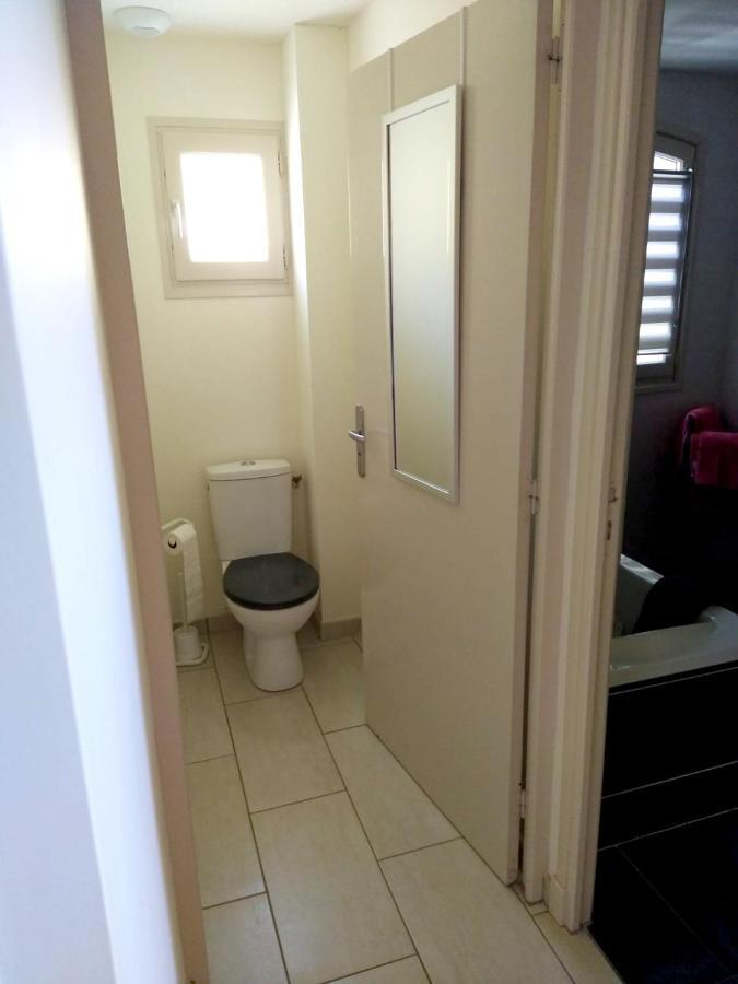 Maison de 3 chambres avec piscine partagee jardin amenage et wifi a Nant Extérieur photo